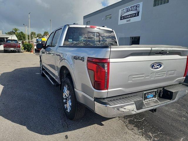 new 2024 Ford F-150 car, priced at $62,071