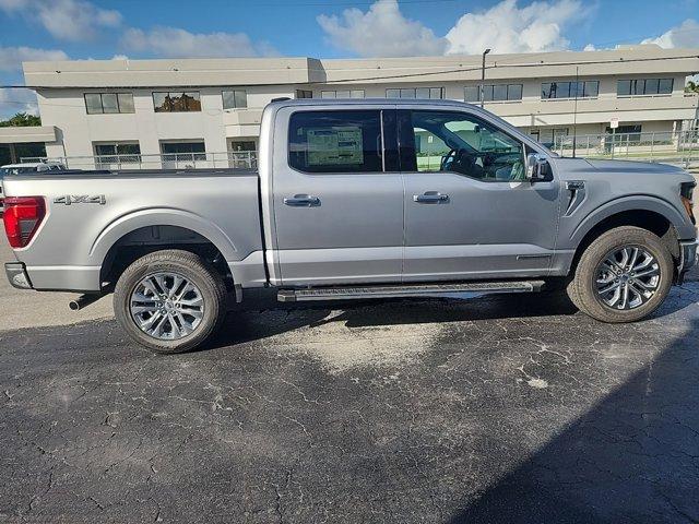 new 2024 Ford F-150 car, priced at $62,071