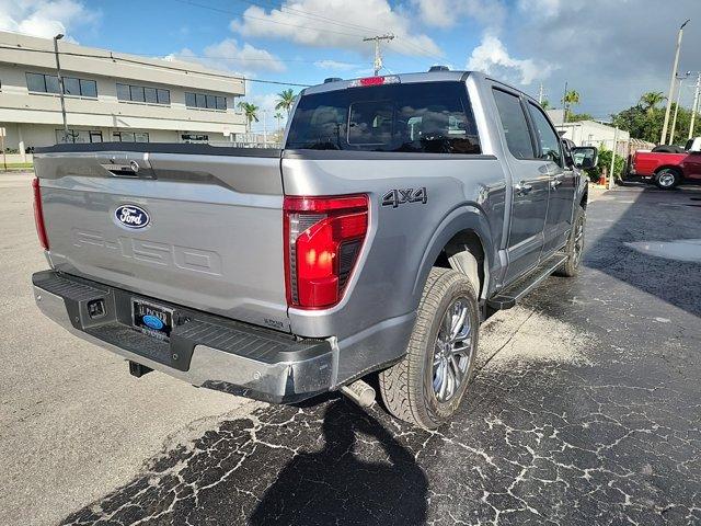 new 2024 Ford F-150 car, priced at $62,071