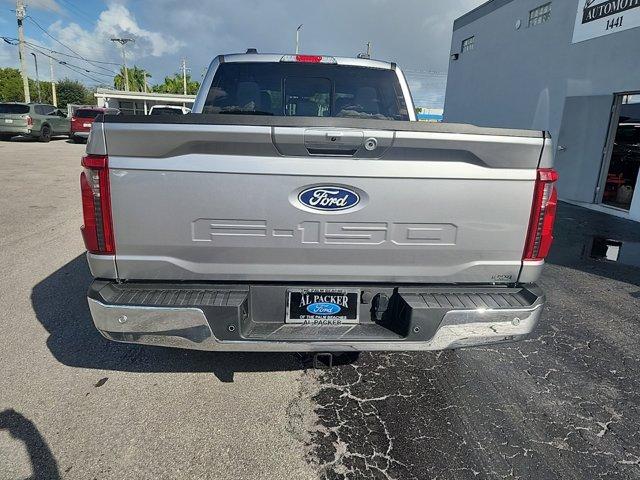 new 2024 Ford F-150 car, priced at $62,071