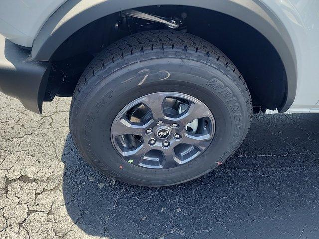 new 2024 Ford Bronco car, priced at $44,023