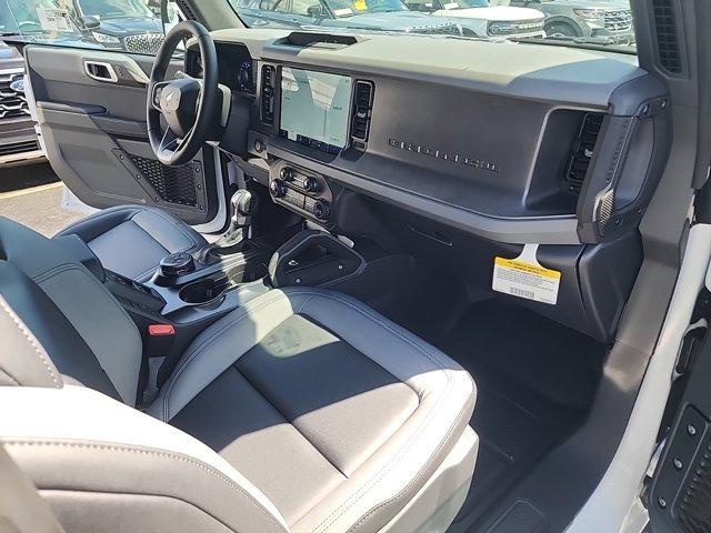 new 2024 Ford Bronco car, priced at $44,023