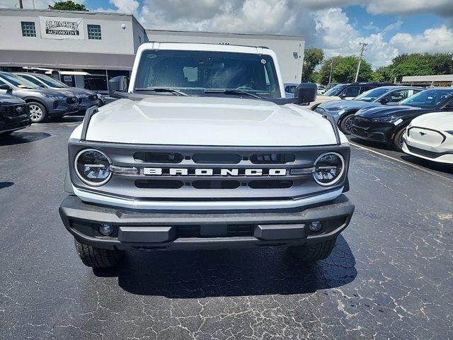 new 2024 Ford Bronco car, priced at $44,023