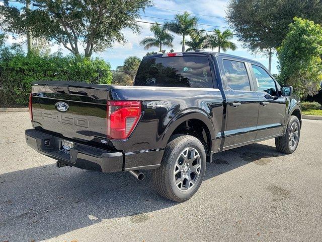 new 2024 Ford F-150 car, priced at $47,042