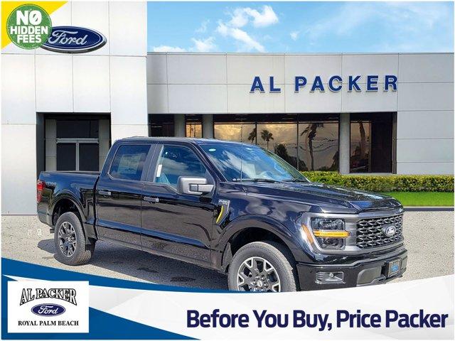 new 2024 Ford F-150 car, priced at $47,042