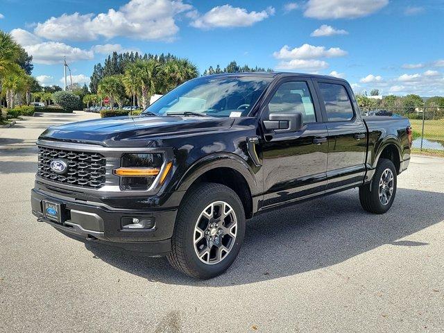 new 2024 Ford F-150 car, priced at $47,042