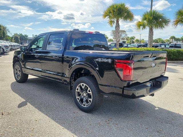 new 2024 Ford F-150 car, priced at $47,042