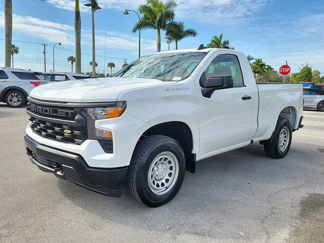 used 2024 Chevrolet Silverado 1500 car, priced at $31,000