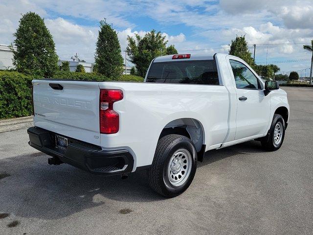 used 2024 Chevrolet Silverado 1500 car, priced at $31,000