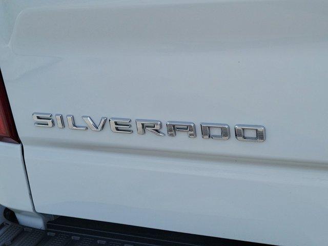 used 2024 Chevrolet Silverado 1500 car, priced at $31,000