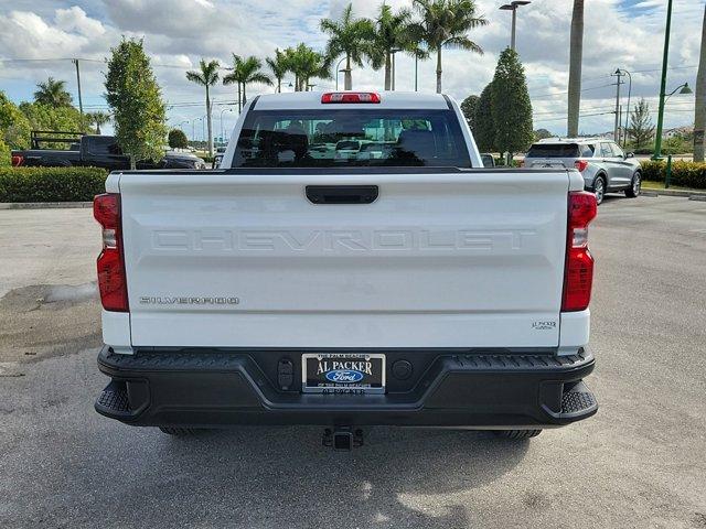 used 2024 Chevrolet Silverado 1500 car, priced at $31,000