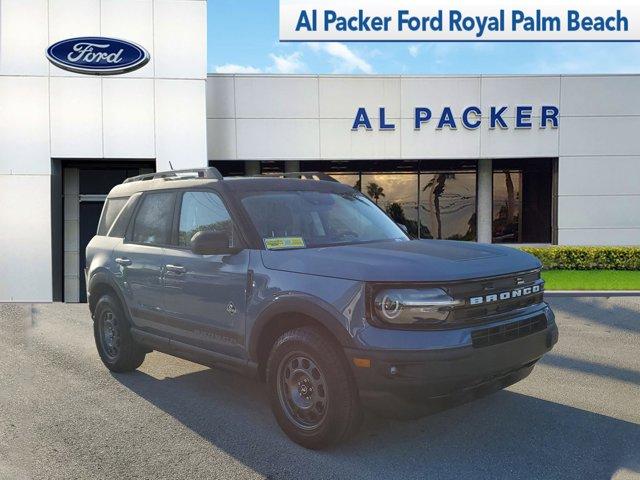 new 2024 Ford Bronco Sport car, priced at $33,900