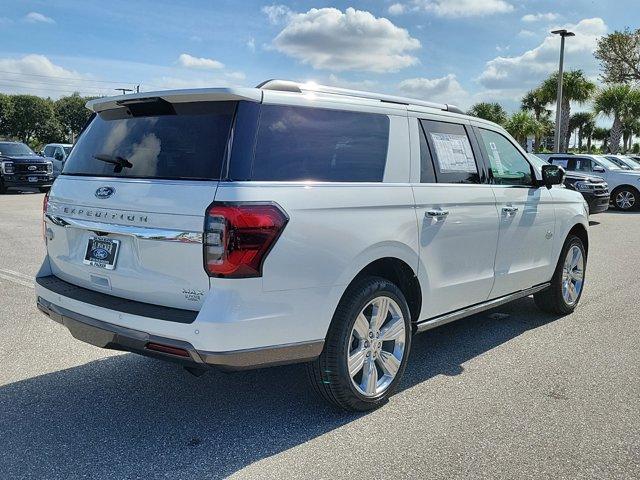 new 2024 Ford Expedition Max car, priced at $79,959