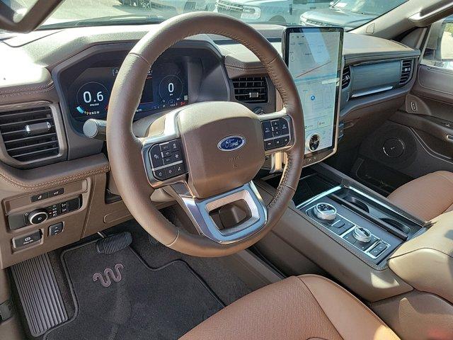 new 2024 Ford Expedition Max car, priced at $79,959