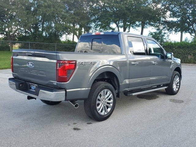 new 2024 Ford F-150 car, priced at $57,424