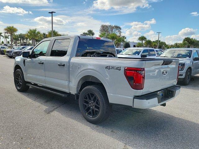 new 2024 Ford F-150 car, priced at $49,889