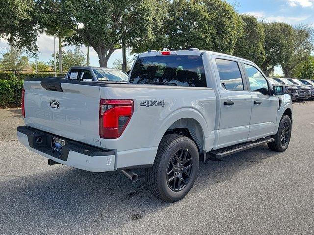 new 2024 Ford F-150 car, priced at $49,889