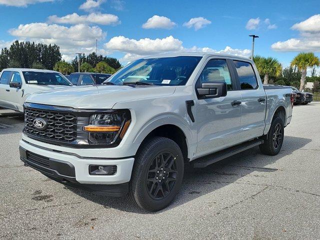 new 2024 Ford F-150 car, priced at $49,889