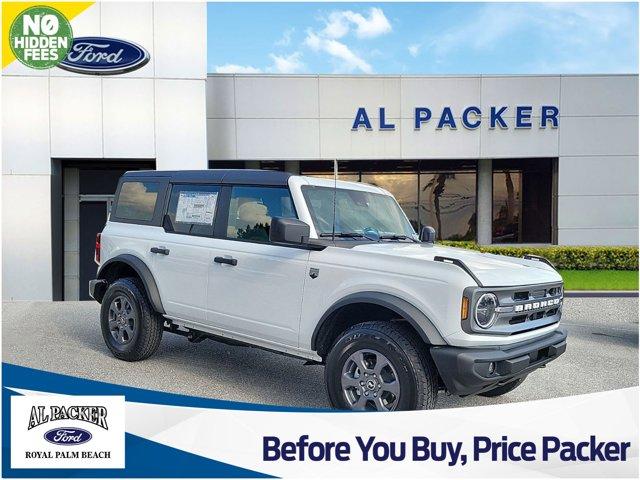 new 2024 Ford Bronco car, priced at $44,885