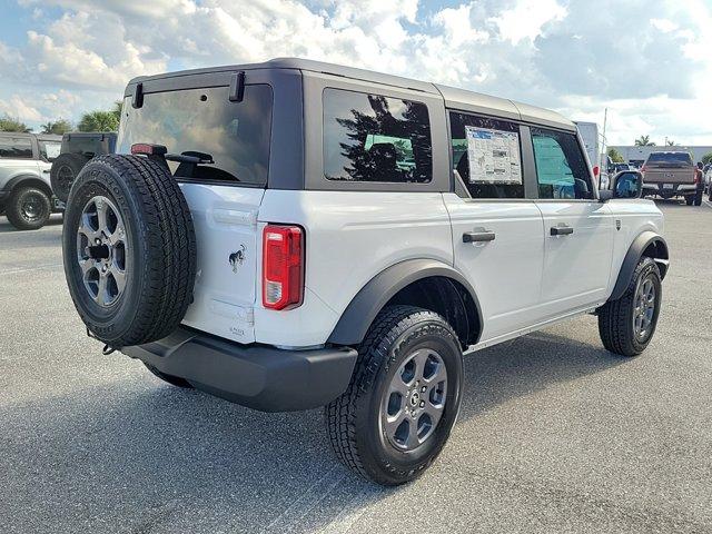 new 2024 Ford Bronco car, priced at $44,635