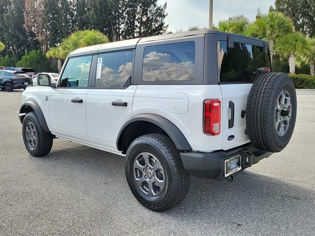 new 2024 Ford Bronco car, priced at $44,635