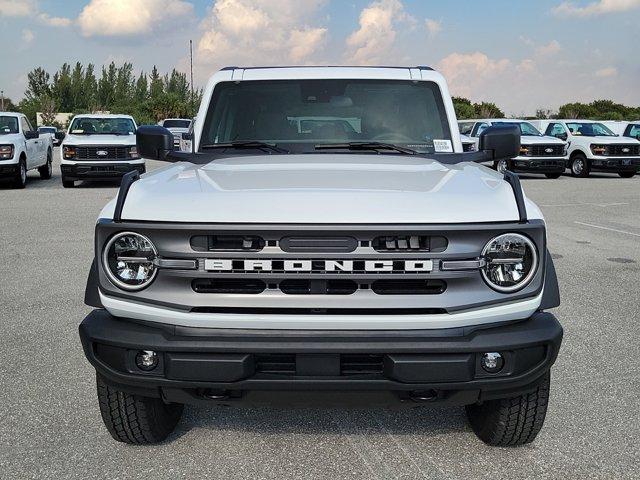 new 2024 Ford Bronco car, priced at $44,635