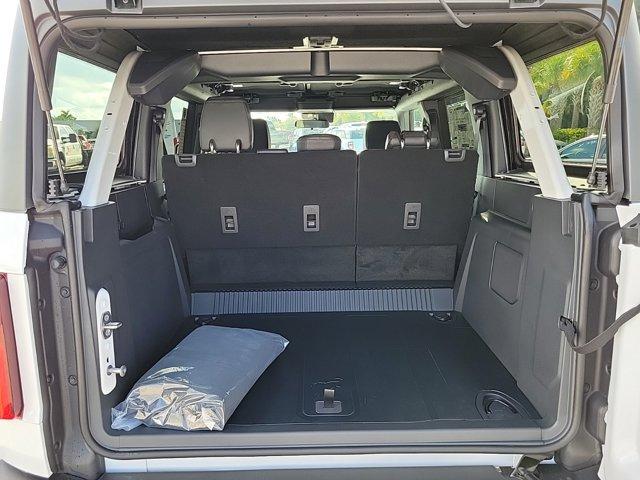 new 2024 Ford Bronco car, priced at $44,635