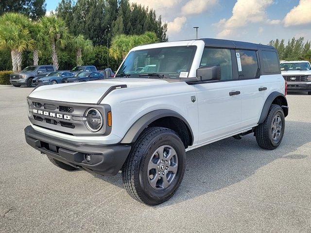 new 2024 Ford Bronco car, priced at $44,635