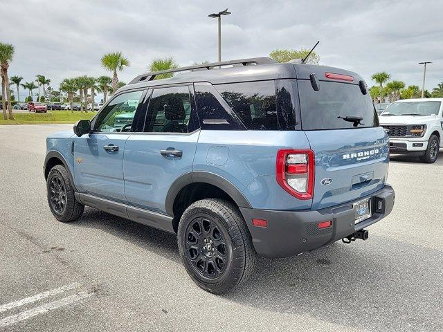 new 2025 Ford Bronco Sport car, priced at $43,000