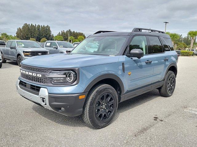 new 2025 Ford Bronco Sport car, priced at $43,000