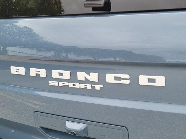 new 2025 Ford Bronco Sport car, priced at $43,000