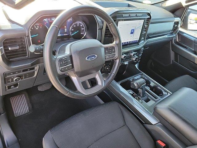 used 2023 Ford F-150 car, priced at $44,900