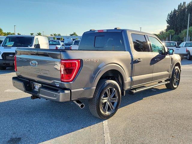 used 2023 Ford F-150 car, priced at $44,900