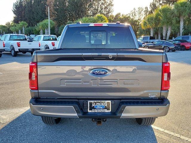 used 2023 Ford F-150 car, priced at $44,900