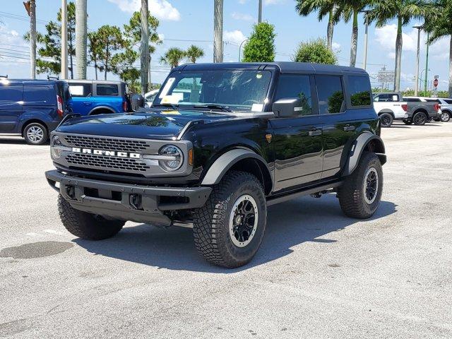 new 2024 Ford Bronco car, priced at $61,989