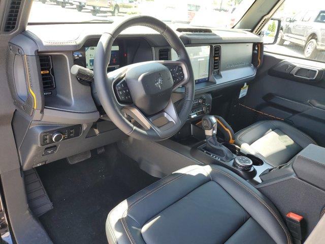 new 2024 Ford Bronco car, priced at $61,989