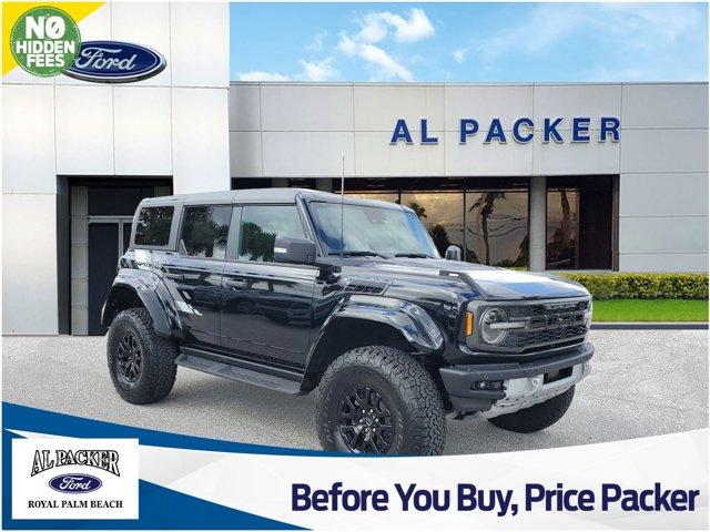 new 2024 Ford Bronco car, priced at $87,660