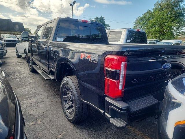 new 2024 Ford F-250 car, priced at $68,795