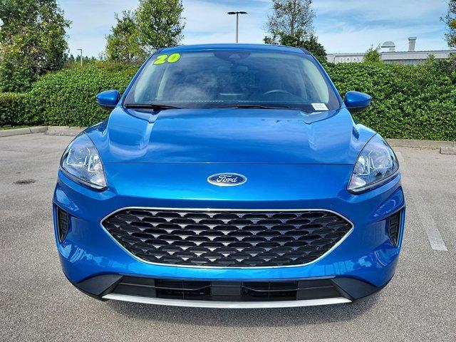 used 2020 Ford Escape car, priced at $19,900