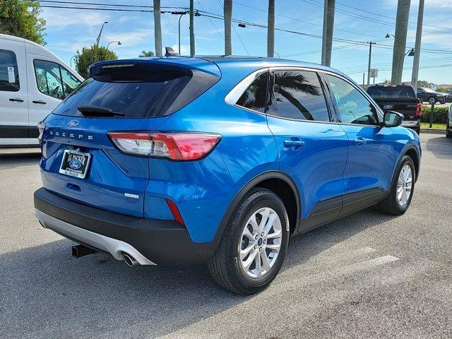 used 2020 Ford Escape car, priced at $19,900