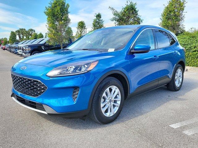 used 2020 Ford Escape car, priced at $19,900