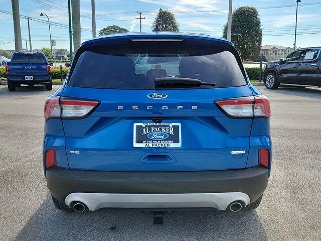 used 2020 Ford Escape car, priced at $19,900