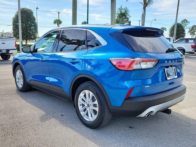 used 2020 Ford Escape car, priced at $19,900