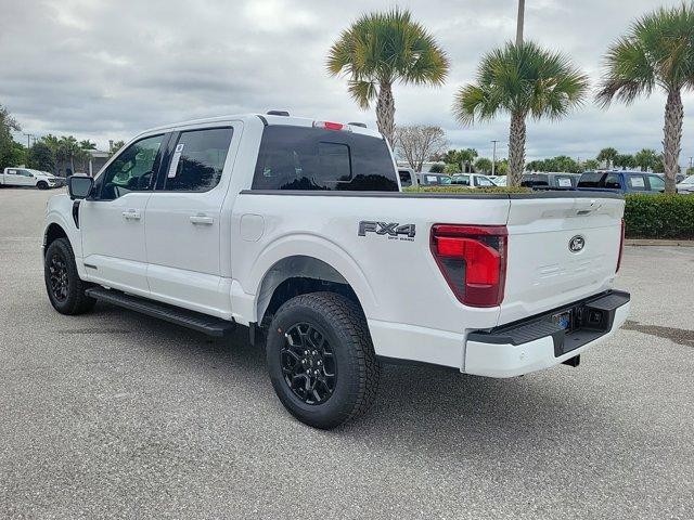 new 2024 Ford F-150 car, priced at $56,104