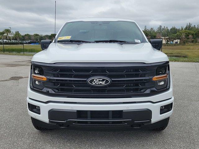 new 2024 Ford F-150 car, priced at $56,104