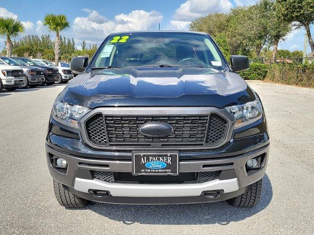 used 2022 Ford Ranger car, priced at $30,900