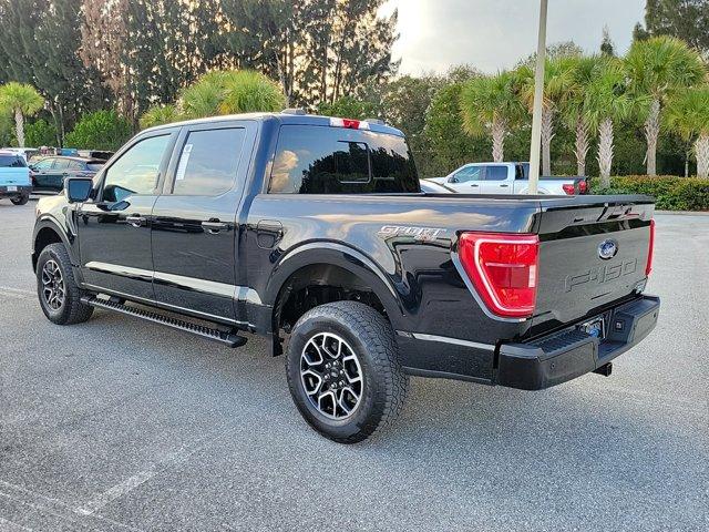 used 2022 Ford F-150 car, priced at $39,500