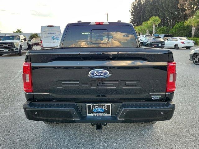 used 2022 Ford F-150 car, priced at $39,500