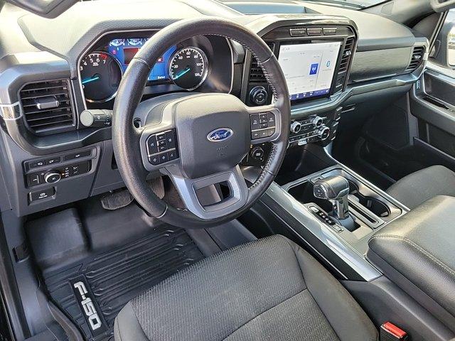 used 2022 Ford F-150 car, priced at $39,500