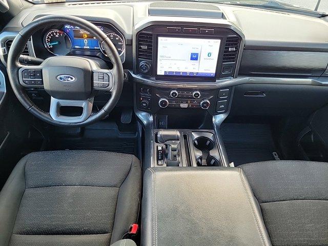 used 2022 Ford F-150 car, priced at $39,500